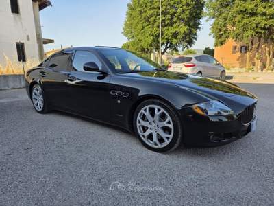 Maserati Quattroporte 4.7 Sport GT S usata Corciano