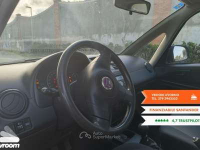 Fiat Sedici 1.9 MJT 4ï¿½4 Dynamic Grigio usata Livorno