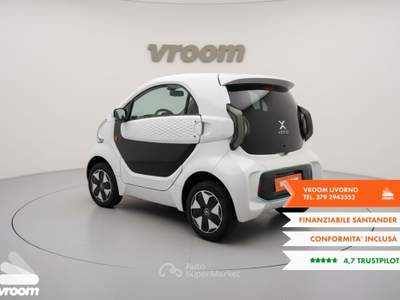 XEV Yoyo Yoyo City Bianco usata Livorno