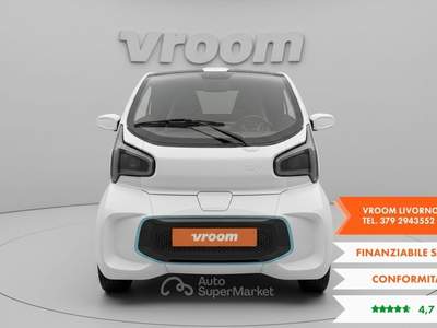 XEV Yoyo Yoyo City Bianco usata Livorno