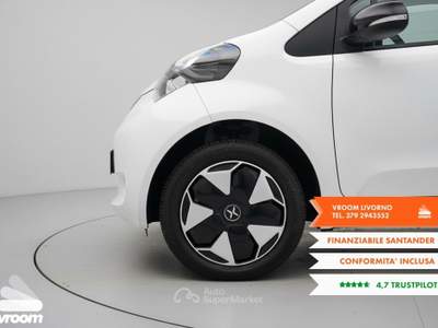 XEV Yoyo Yoyo City Bianco usata Livorno