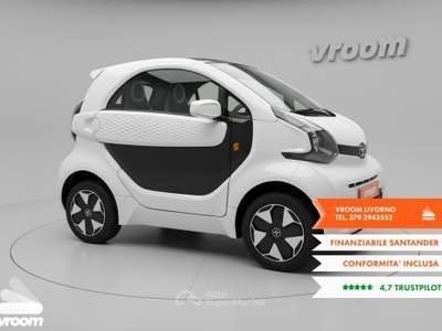 XEV Yoyo Yoyo City Bianco usata Livorno