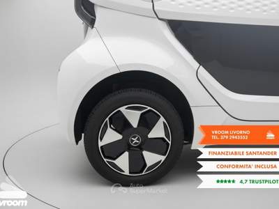 XEV Yoyo Yoyo City Bianco usata Livorno