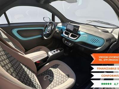 XEV Yoyo Yoyo City Bianco usata Livorno