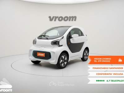 XEV Yoyo Yoyo City Bianco usata Livorno