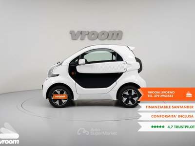 XEV Yoyo Yoyo City Bianco usata Livorno
