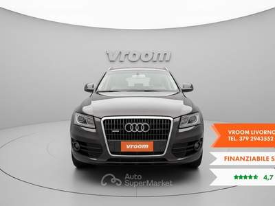 Audi Q5 Q5 2.0 TDI 143 CV quattro Grigio usata Livorno