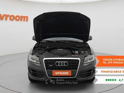 Audi Q5 Q5 2.0 TDI 143 CV quattro Grigio usata Livorno
