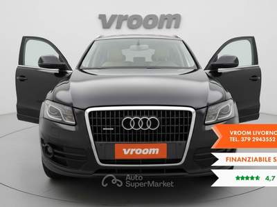 Audi Q5 Q5 2.0 TDI 143 CV quattro Grigio usata Livorno