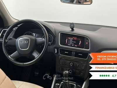Audi Q5 Q5 2.0 TDI 143 CV quattro Grigio usata Livorno