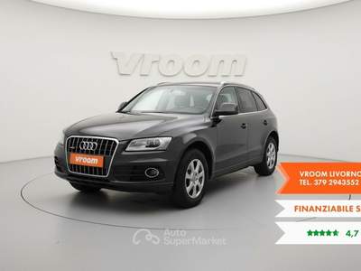 Audi Q5 Q5 2.0 TDI 143 CV quattro Grigio usata Livorno
