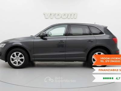Audi Q5 Q5 2.0 TDI 143 CV quattro Grigio usata Livorno