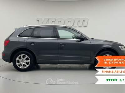 Audi Q5 Q5 2.0 TDI 143 CV quattro Grigio usata Livorno