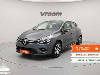 Renault Clio Clio dCi 8V 75CV Start&Stop 5 porte Energy Zen Grigio usata Livorno