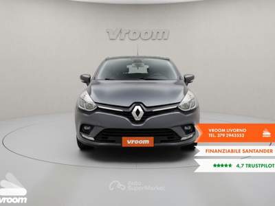 Renault Clio Clio dCi 8V 75CV Start&Stop 5 porte Energy Zen Grigio usata Livorno
