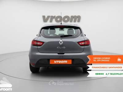 Renault Clio Clio dCi 8V 75CV Start&Stop 5 porte Energy Zen Grigio usata Livorno