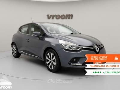 Renault Clio Clio dCi 8V 75CV Start&Stop 5 porte Energy Zen Grigio usata Livorno