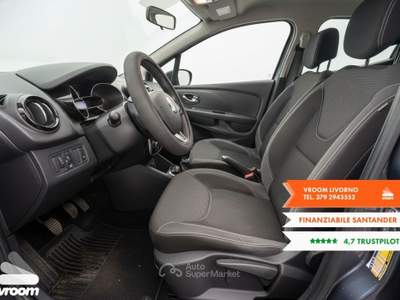 Renault Clio Clio dCi 8V 75CV Start&Stop 5 porte Energy Zen Grigio usata Livorno