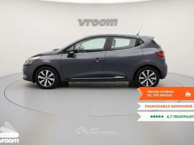 Renault Clio Clio dCi 8V 75CV Start&Stop 5 porte Energy Zen Grigio usata Livorno