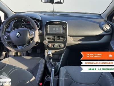 Renault Clio Clio dCi 8V 75CV Start&Stop 5 porte Energy Zen Grigio usata Livorno