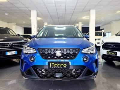 Seat Arona 1.0 EcoTSI Style Blu/Azzurro usata Carinaro