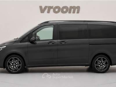 Mercedes-Benz Marco Polo Marco Polo 250 d Automatic PC Horizon Grigio usata Livorno