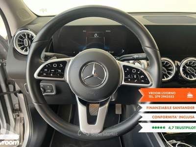 Mercedes-Benz Classe GLB GLB 200 d Automatic Progressive Advanced Plus Grigio usata Livorno