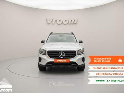 Mercedes-Benz Classe GLB GLB 200 d Automatic Progressive Advanced Plus Grigio usata Livorno