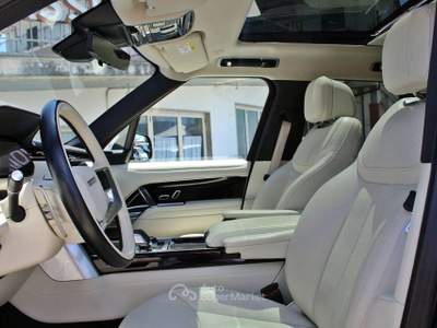 Land Rover Range Rover Sport 3.0 I6 MHEV HSE Dyn. Blu/Azzurro usata Padula
