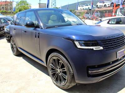 Land Rover Range Rover Sport 3.0 I6 MHEV HSE Dyn. Blu/Azzurro usata Padula