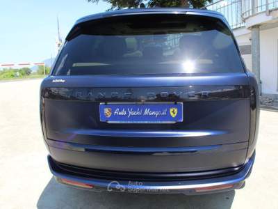 Land Rover Range Rover Sport 3.0 I6 MHEV HSE Dyn. Blu/Azzurro usata Padula