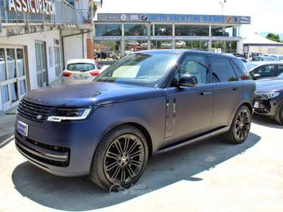 Land Rover Range Rover Sport 3.0 I6 MHEV HSE Dyn. Blu/Azzurro usata Padula