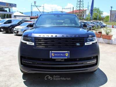 Land Rover Range Rover Sport 3.0 I6 MHEV HSE Dyn. Blu/Azzurro usata Padula