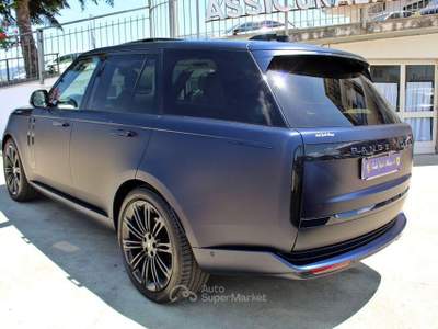 Land Rover Range Rover Sport 3.0 I6 MHEV HSE Dyn. Blu/Azzurro usata Padula
