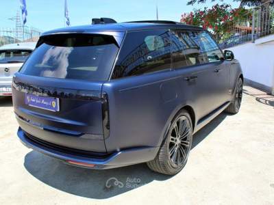 Land Rover Range Rover Sport 3.0 I6 MHEV HSE Dyn. Blu/Azzurro usata Padula