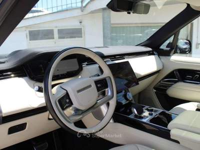 Land Rover Range Rover Sport 3.0 I6 MHEV HSE Dyn. Blu/Azzurro usata Padula