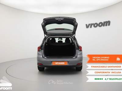 Fiat Tipo Tipo 1.3 Mjt S&S SW Business Grigio usata Livorno