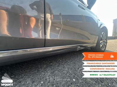 Fiat Tipo Tipo 1.3 Mjt S&S SW Business Grigio usata Livorno