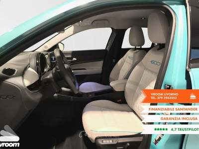 Fiat 600 600 Hybrid 110 CV DCT MHEV La Prima Blu/Azzurro usata Livorno