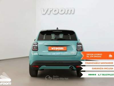 Fiat 600 600 Hybrid 110 CV DCT MHEV La Prima Blu/Azzurro usata Livorno