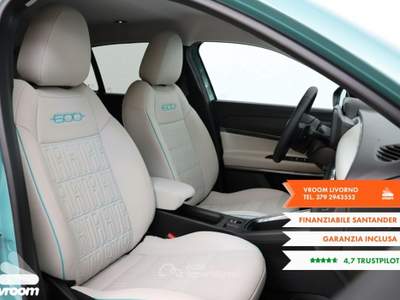 Fiat 600 600 Hybrid 110 CV DCT MHEV La Prima Blu/Azzurro usata Livorno