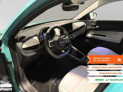 Fiat 600 600 Hybrid 110 CV DCT MHEV La Prima Blu/Azzurro usata Livorno