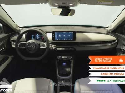 Fiat 600 600 Hybrid 110 CV DCT MHEV La Prima Blu/Azzurro usata Livorno