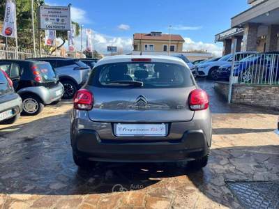 Citroen C3 C3 1.2 PURETECH S&S YOU 83CV Grigio usata Albano Laziale