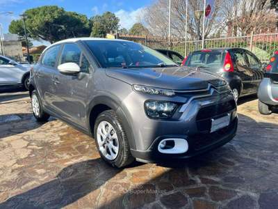 Citroen C3 C3 1.2 PURETECH S&S YOU 83CV Grigio usata Albano Laziale
