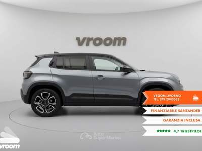 Jeep Avenger Avenger 1.2 Turbo 100 CV Summit Grigio usata Livorno