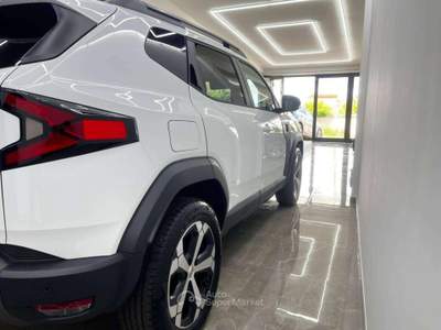 Dacia Duster Duster 1.2 Eco-G Journey 120cv Bianco usata Albano Laziale