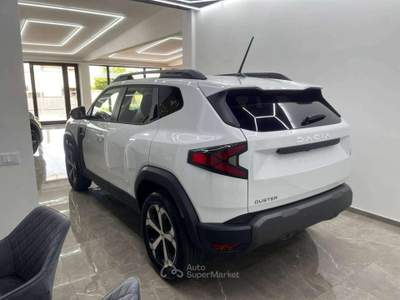 Dacia Duster Duster 1.2 Eco-G Journey 120cv Bianco usata Albano Laziale
