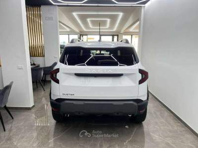 Dacia Duster Duster 1.2 Eco-G Journey 120cv Bianco usata Albano Laziale