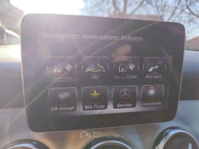 Mercedes-Benz GLA -X156 2017 d Sport auto Grigio usata Albano Laziale